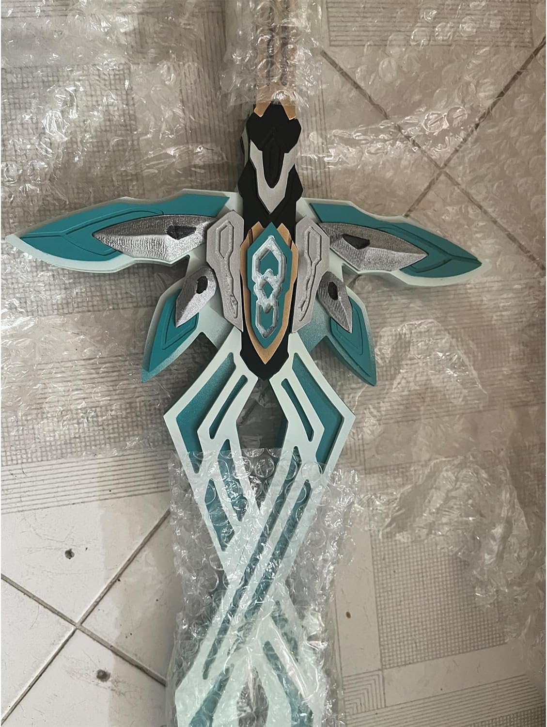 タルタリア コスプレ 武器 動態流水効果発光機能付き タルタリア